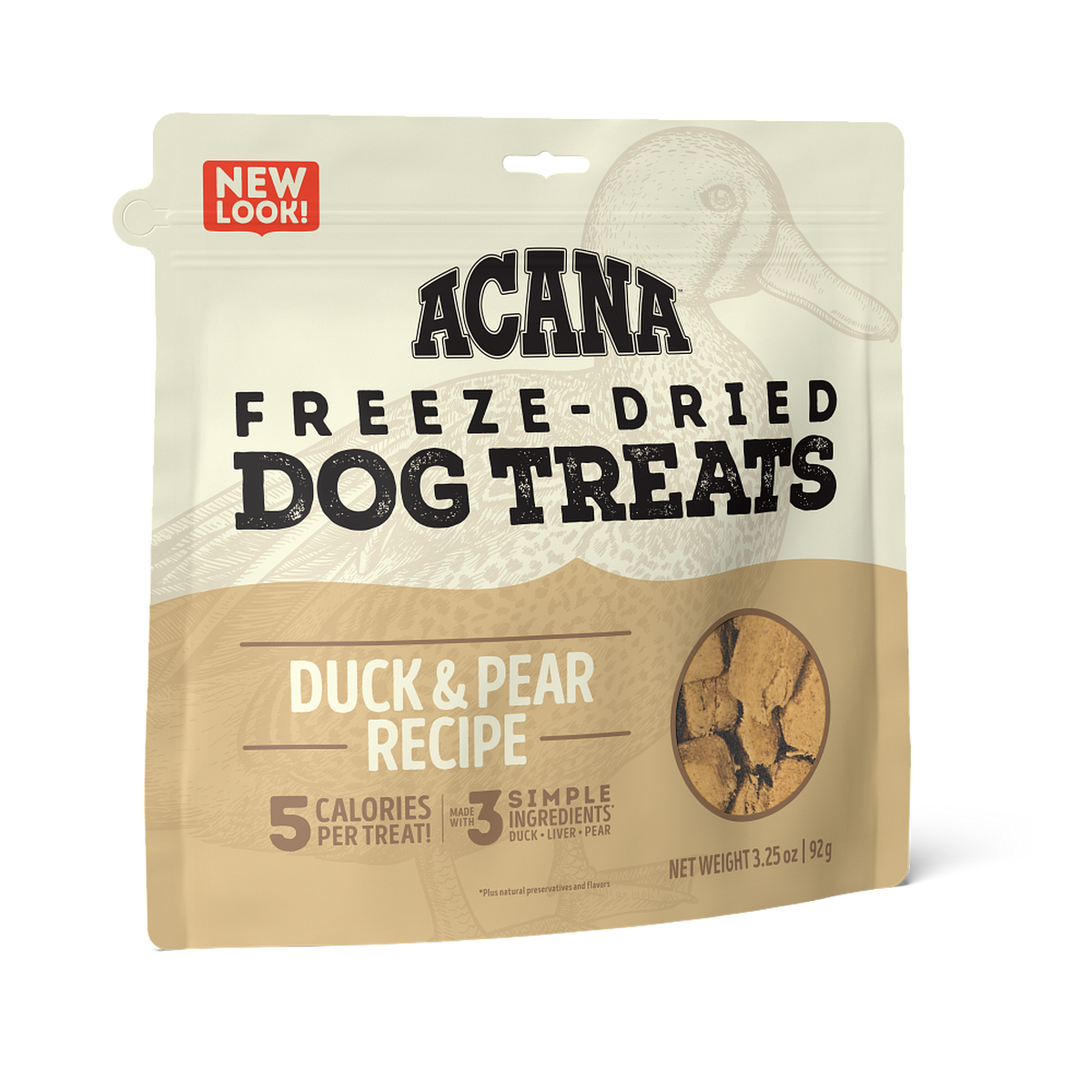 Duck and shop pear acana